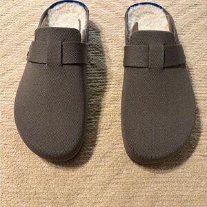 Rothy's Men's Cozy Clog - Sparrow